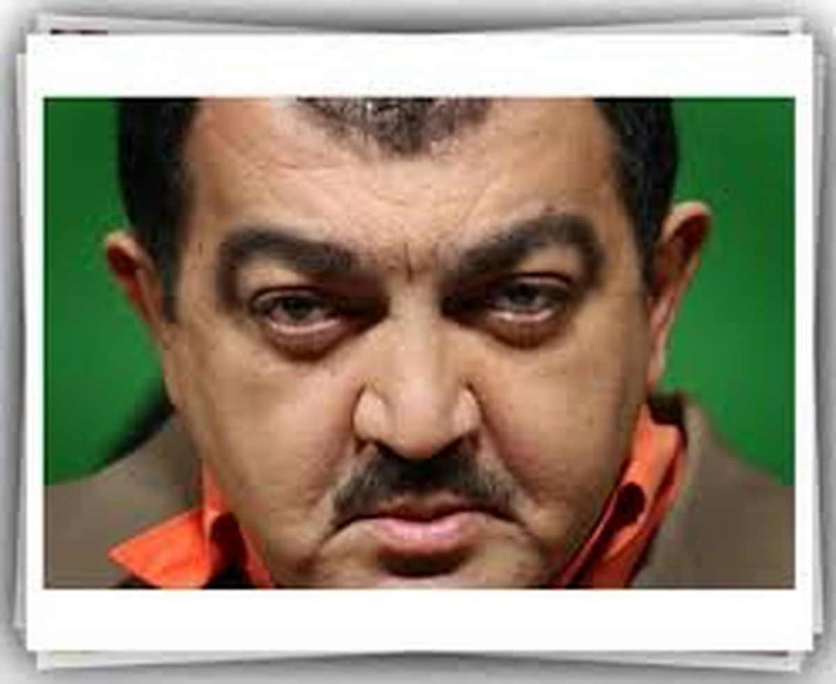 آقای بازیگر، بدل دختر ناصرالدین شاه/عکس 