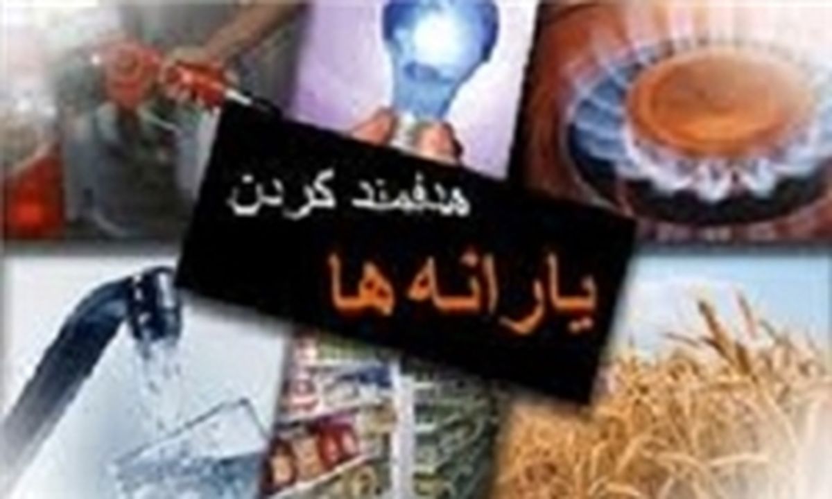ارجاع طرح «اصلاح ساختار هدفمندی یارانه‌ها» حزب اسلامی کار به وزارت کار