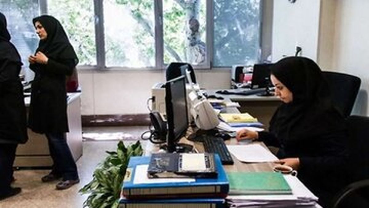 نحوه محاسبه حقوق کارمندان مشخص شد