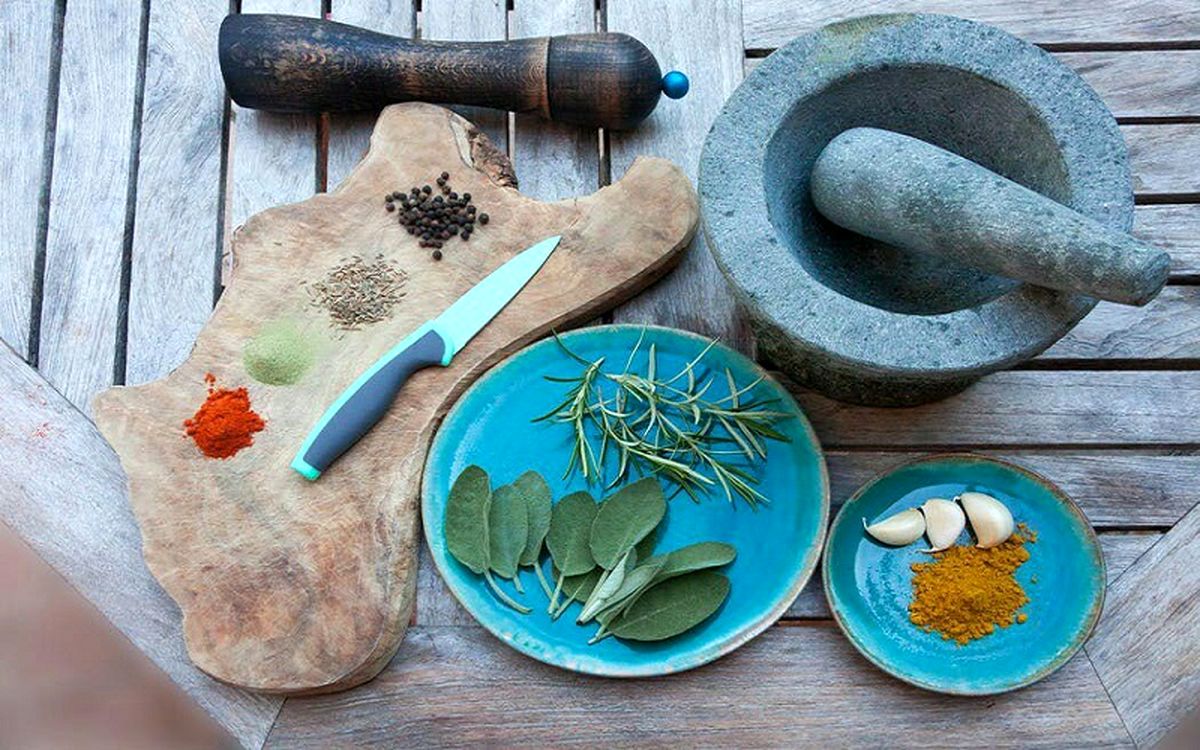 گیاهان دارویی؛ گنج نهفته ایران