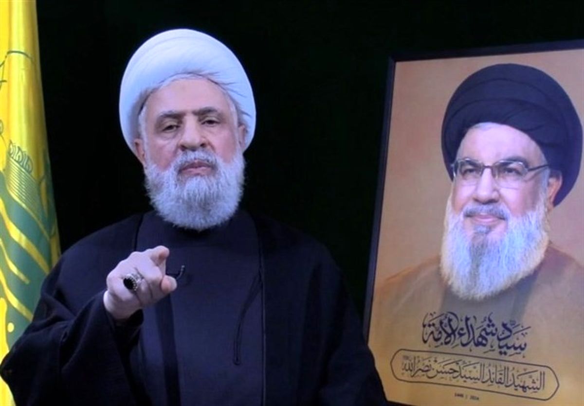 دبیرکل حزب‌الله خواهان توقف تجاوزات اسرائیل شد