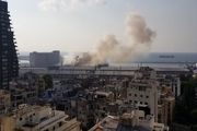 انفجار بیروت در صدر اخبار سیاسی

