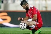 عباس‌زاده از جمع پرسپولیسی‌ها خط خورد