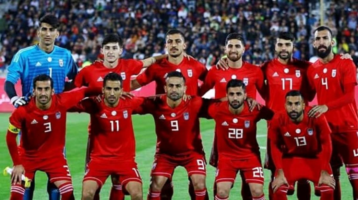 تیم ملی ایران راهی العین شد