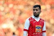 محسن مسلمان تولد پرسپولیسی سابق را تبریک گفت/ عکس