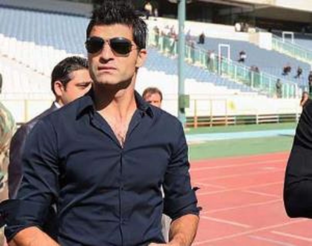 مدافع سابق پرسپولیس را برق گرفت