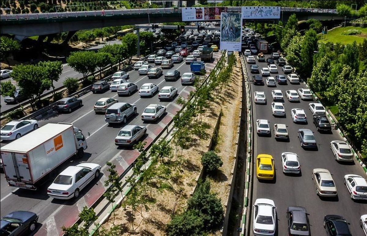 از سرنوشت خطوط HOV در بزرگراه همت چه خبر؟
