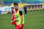 جدایی بازیکن جوان از پرسپولیس/ مدیر برنامه های محرمی تکذیب کرد