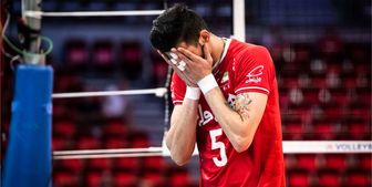لیگ ملت‌های والیبال/ صعود به فینال  برای ایران سخت شد