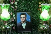 بازیگران معروف در مراسم ترحیم «شهرام عبدلی»/ گزارش تصویری