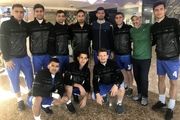 شکست تیم ملی فوتبال ناشنوایان عربستان برابر ملی پوشان ایران