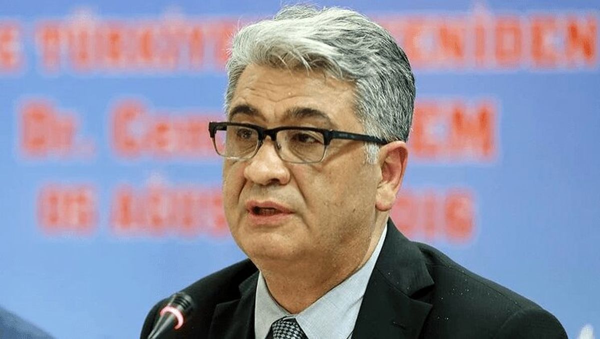 مشاور ارشد اردوغان یادداشت خود درباره مادورو را حذف کرد