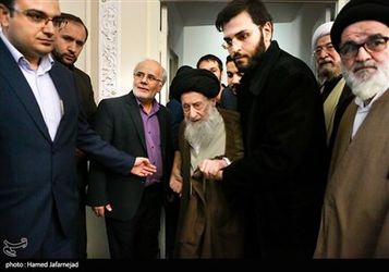 مرحوم آیت الله سید رضی شیرازی