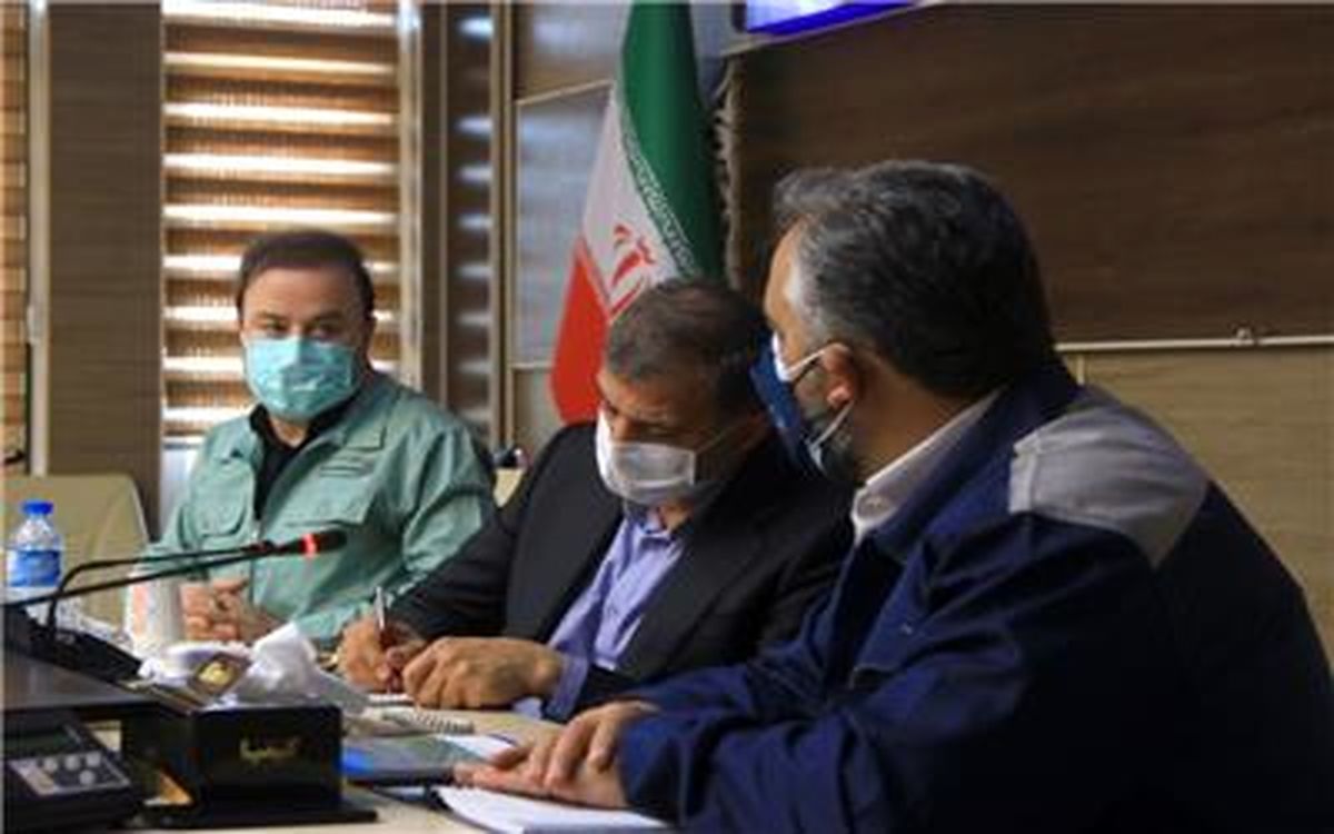 وظیفه ما پشتیبانی و رفع دغدغه از بخش تولید است