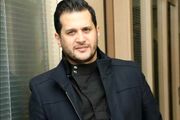 سیاوش خیرابی کرونا گرفت