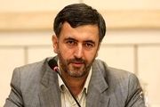 واکنش گنجی به غیبت روحانی در نمایشگاه مطبوعات