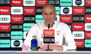 
واکنش زیدان به خبر جدایی‌اش از رئال
