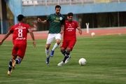  پیروزی قاطع نساجی در اراک