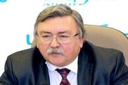 اولیانوف: پیشنهادات ایران در دست بررسی است