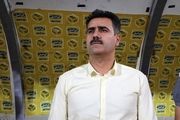 توصیه سرمربی استقلال خوزستان  به زهیوی 