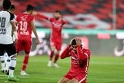 جانشین ستاره پرسپولیس در بازی با پیکان مشخص شد