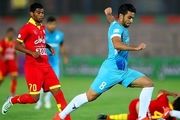 درخواست بمب پرسپولیس برای پوشیدن پیراهن جادوگر