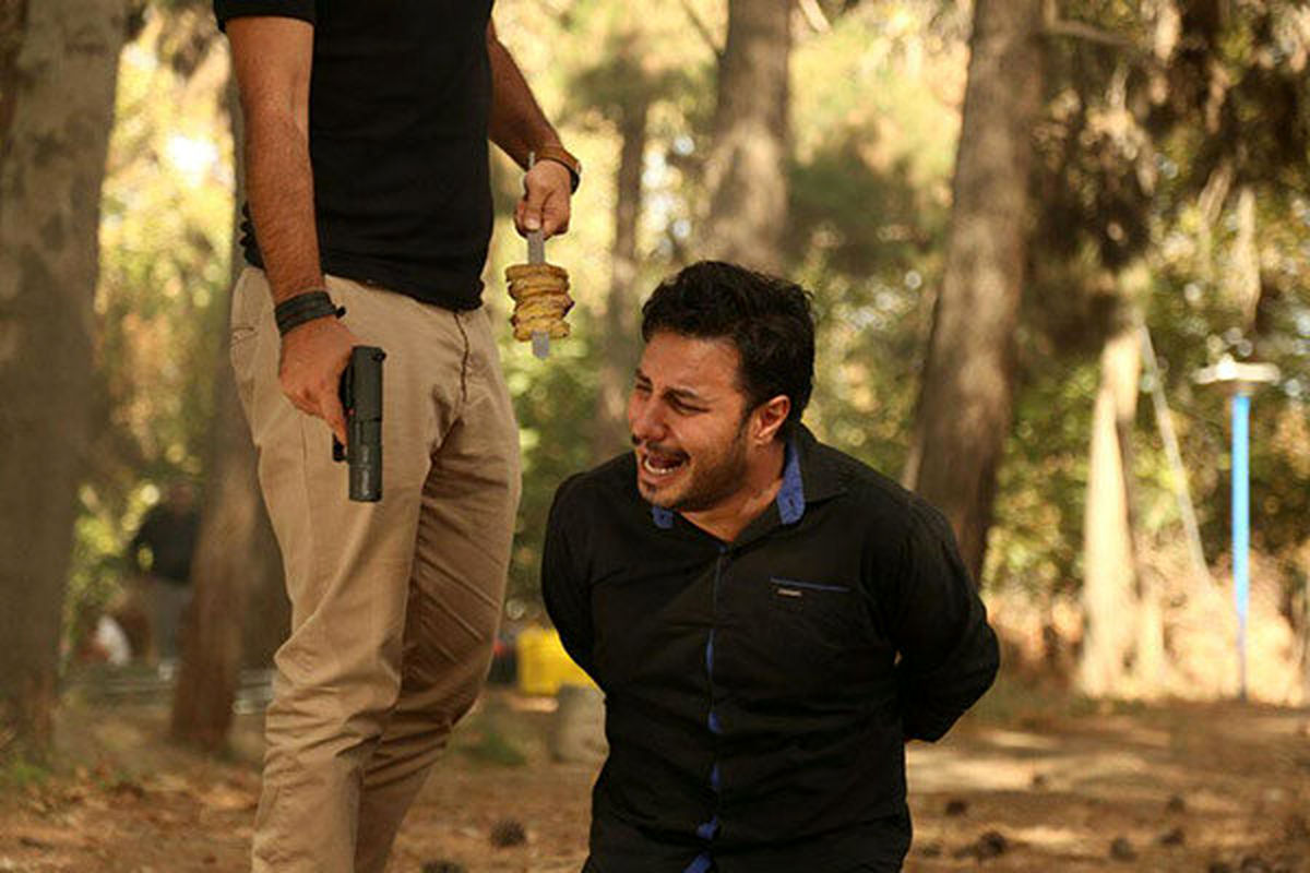 اکران «هفت معکوس» با بازی"جواد عزتی" و "نیوشا ضیغمی"