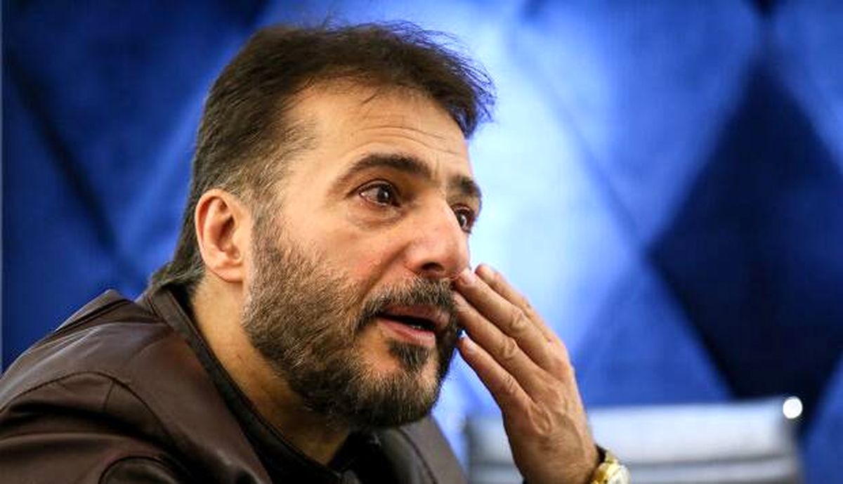سیدجواد هاشمی از ترلان پروانه قطع امید کرد!
