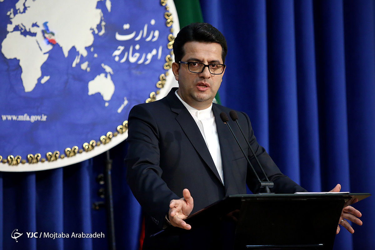 سخنگوی وزارت خارجه: روابط اقتصادی ایران با کشورهای دوست هم‌پای روابط سیاسی پیش نرفته است‌
