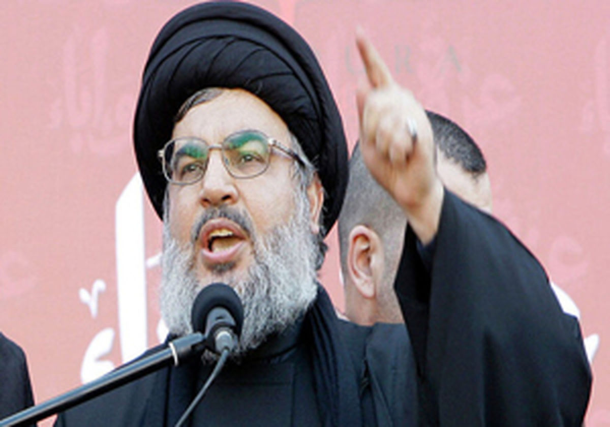 افشاگری سید حسن نصرالله در مورد رژیم صهیونیستی