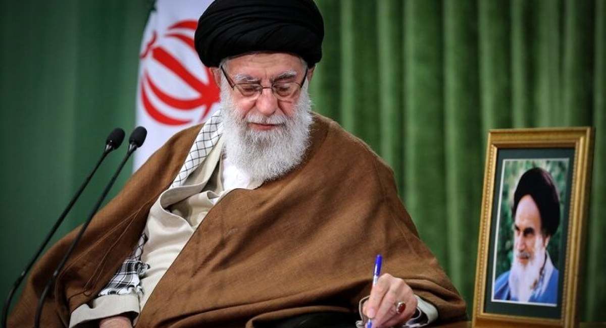 پیام مقام معظم رهبری به مناسبت چهلمین روز شهادت جمعی از هم‌میهنان، سرداران نظامی و دانشمندان هسته‌ای/  ایران اسلامی روز به روز قوی‌تر خواهد شد
