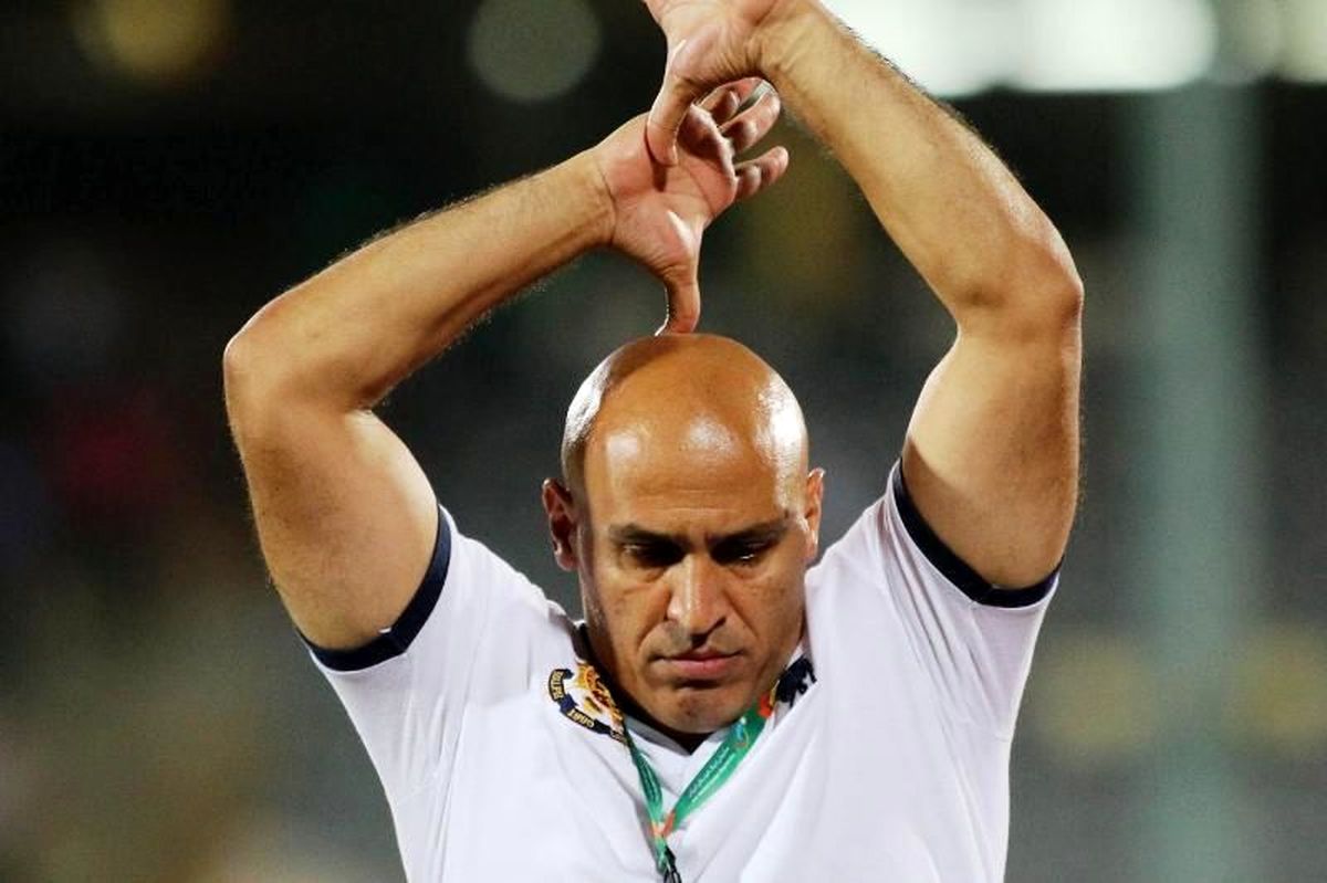 علیرضا منصوریان، سرمربی تیم امید!
