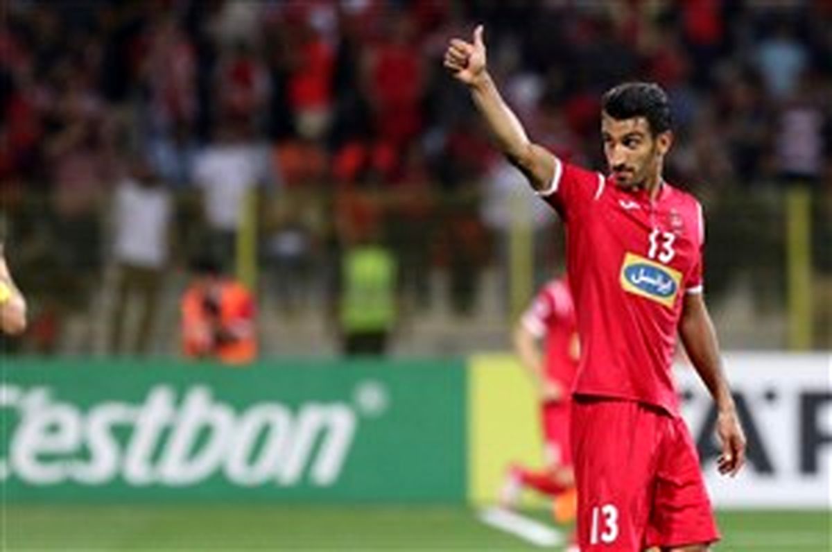 واکنش کاپیتان دوم پرسپولیس به احتمال حضور برانکو در تیم ملی