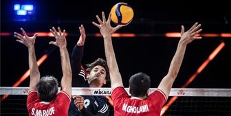 شاگردان آلکنو همچنان  در نوار باخت