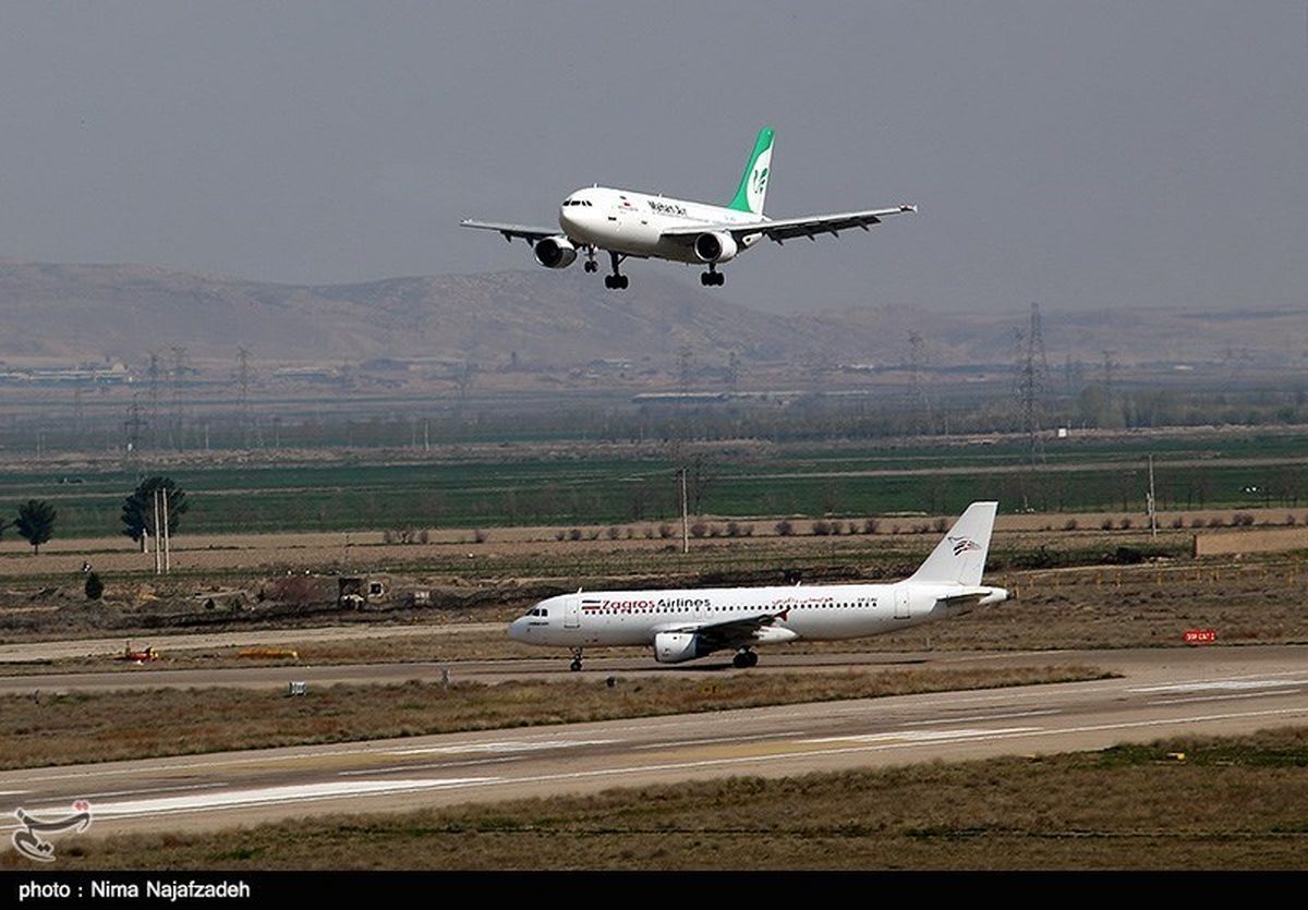 احداث فرودگاه در شهرستانهای دهلران و آبدانان توجیه دارد