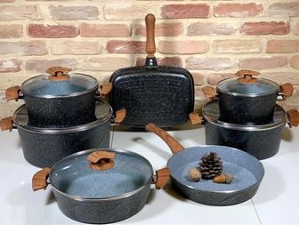 آیا ظروف گرانیتی برای پخت و پز مناسب هستند
