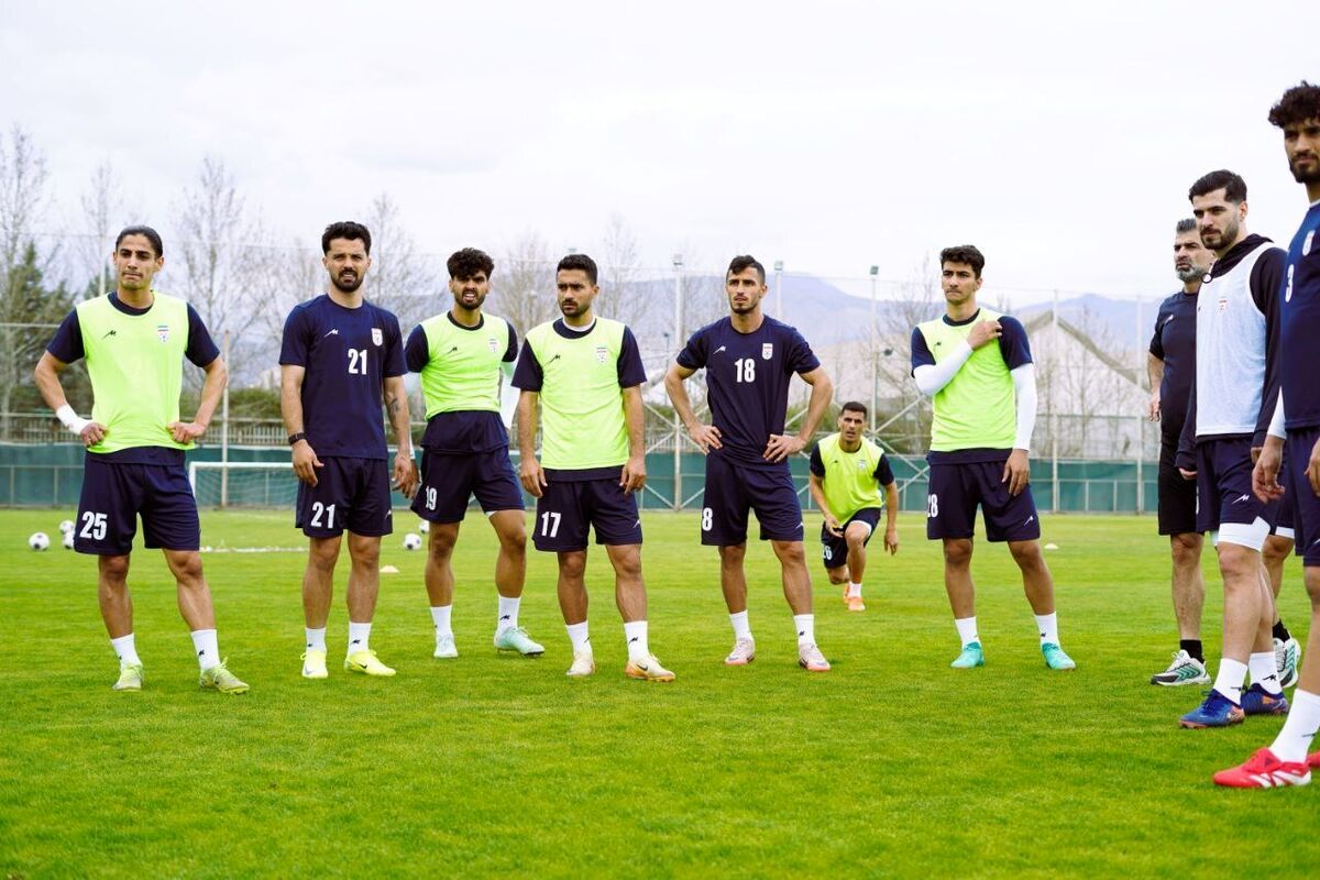 سربازان ژنرال به اردوی تیم ملی بازگشتند