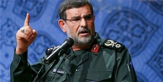 خط و نشان فرمانده نیروی دریایی سپاه برای دشمنان