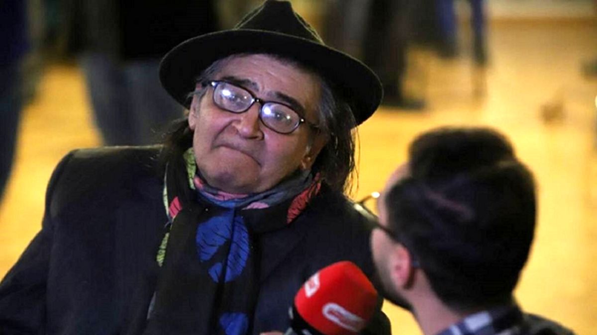 رضا رویگری درگذشت