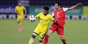 عصبانیت شدید النصر از AFC