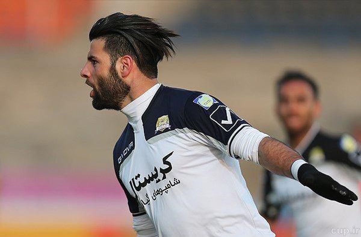 به خاطر پیراهن پرسپولیس بیچاره شدم!