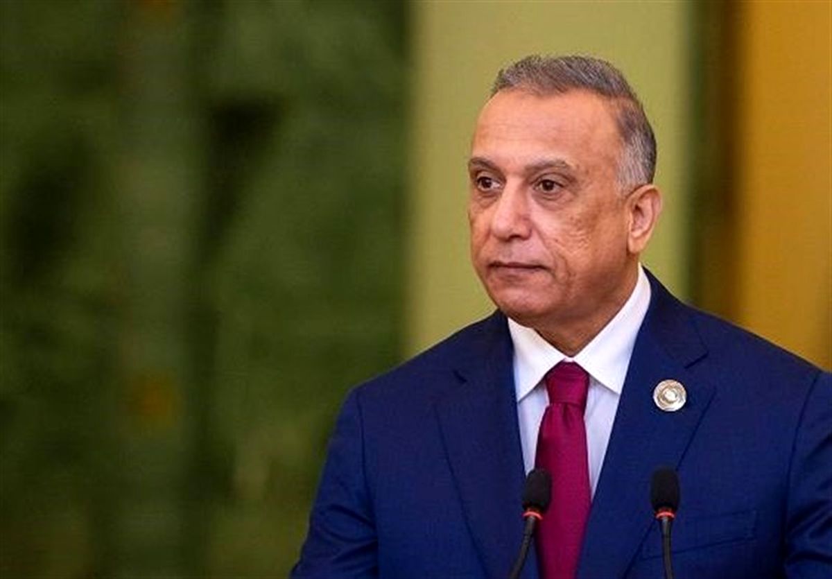 مصاحبه الکاظمی قبل از توافق ایران و عربستان