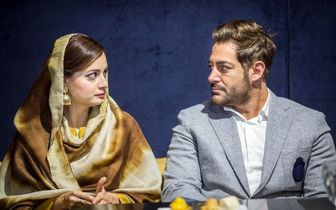 اما و اگرهای حضور گلزار در سریال سلام بمبئی /عکس