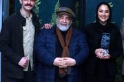 مارال بنی ادم و سکانس عاشقانه ای که در جشنواره آفرید