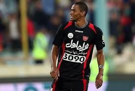 نمایش مهاجم سابق پرسپولیس در بارسلونا