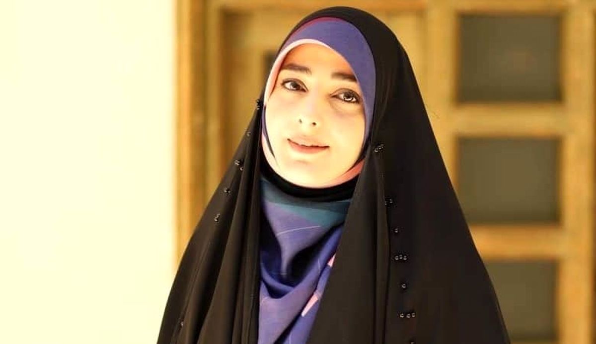 رونمایی ستاره سادات قطبی از خانواده 6 نفره‌اش