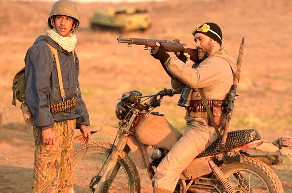 زمان اکران «تک تیرانداز» مشخص شد؟