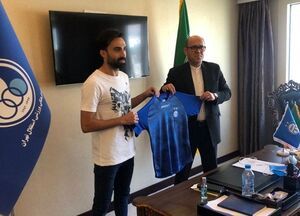 
مدافع سابق استقلال به نساجی پیوست
