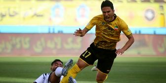 علی محمدی: این مساوی به درد سپاهان و پرسپولیس نمی‌خورد