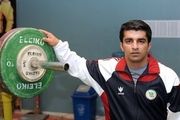 قهرمان سابق وزنه برداری درگذشت